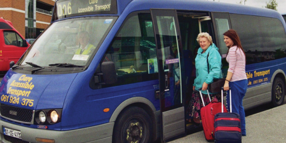 Clare Accessible Transport